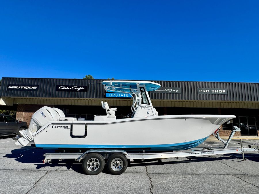2026 Tidewater 272 LXF